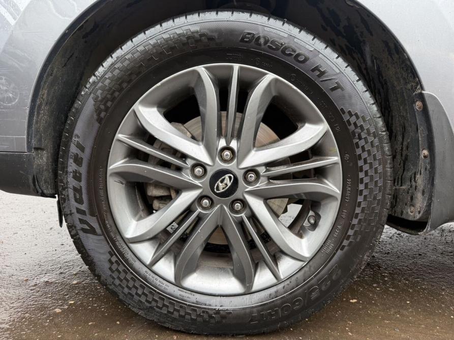 Hyundai ix35 I Рестайлинг Москва  - изображение 9