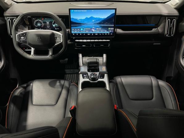 JETOUR T1 с пробегом 2025 года, цена 3 280 000 рублей, 9066 км, внедорожник, Автокод Объявления