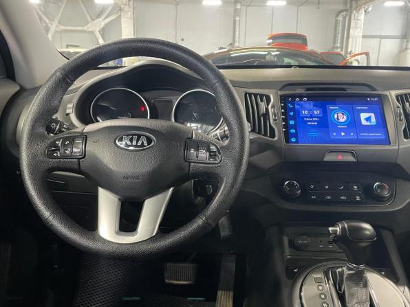 Kia Sportage III Рестайлинг с пробегом 2014 года, цена 1 279 990 рублей, 178264 км, внедорожник, Автокод Объявления