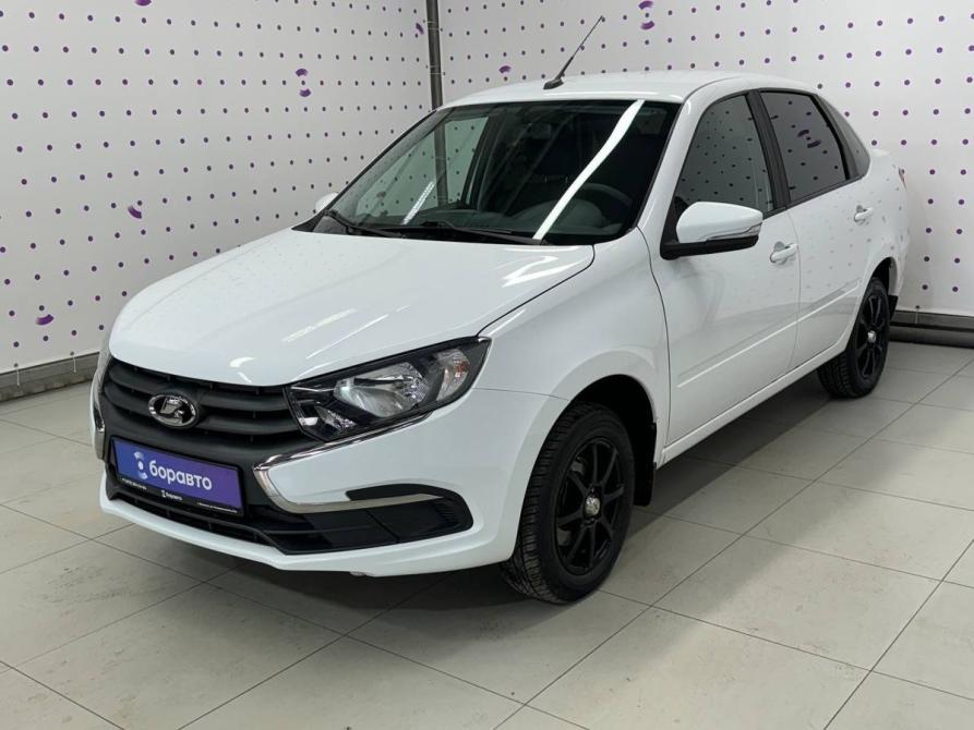 Lada (ВАЗ) Granta I Рестайлинг Воронеж  - изображение 1