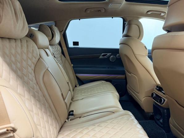 Genesis GV80 I с пробегом 2020 года, цена 5 790 000 рублей, 71116 км, внедорожник, Автокод Объявления