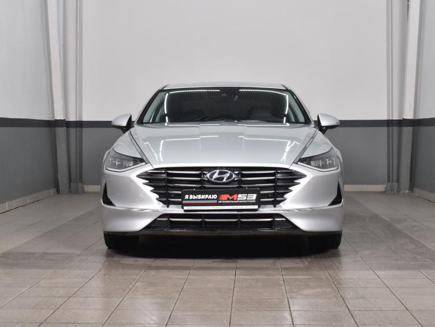 Hyundai Sonata VIII (DN8) Кемерово  - изображение 2