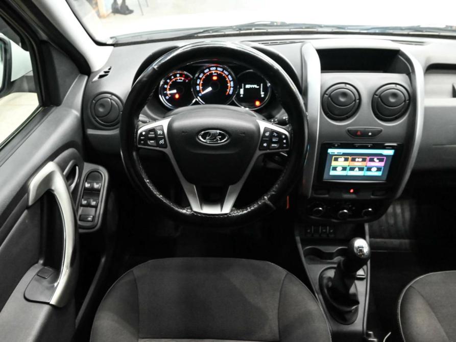 Lada (ВАЗ) Largus I Рестайлинг Екатеринбург  - изображение 12