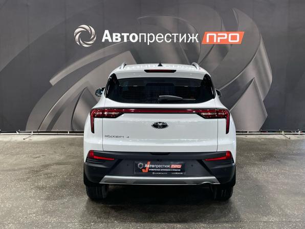 Москвич 3 с пробегом 2023 года, цена 1 474 000 рублей, 2450 км, внедорожник, Автокод Объявления