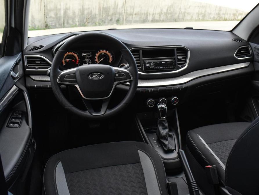 Lada (ВАЗ) Vesta I Рестайлинг (NG) Краснодар  - изображение 6