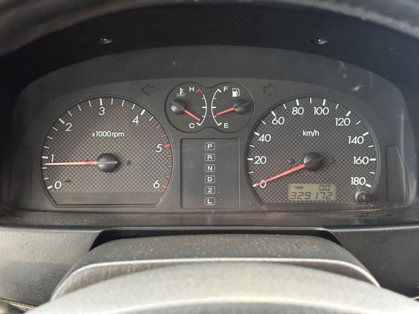 Hyundai Terracan I с пробегом 2001 года, цена 557 000 рублей, 329172 км, внедорожник, Автокод Объявления