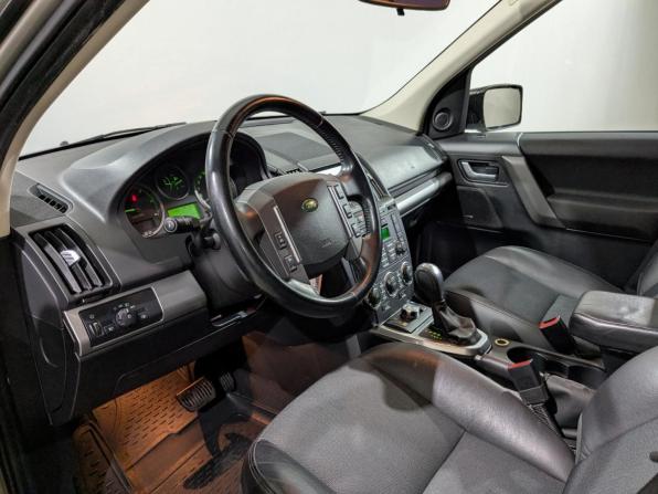 Land Rover Freelander II с пробегом 2010 года, цена 1 650 000 рублей, 117297 км, внедорожник, Автокод Объявления