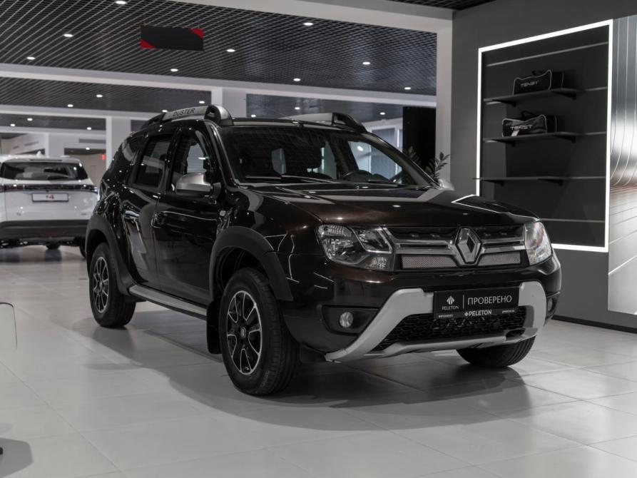 Renault Duster I Рестайлинг Москва  - изображение 2