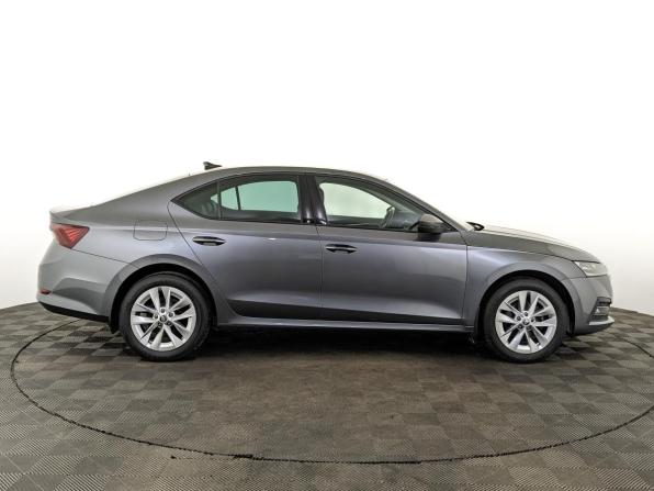 Skoda Octavia IV (A8) с пробегом 2020 года, цена 2 850 000 рублей, 66382 км, лифтбек, Автокод Объявления