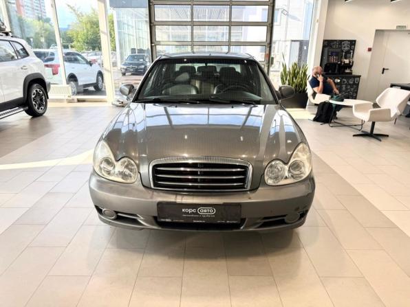 Hyundai Sonata IV (EF) Рестайлинг с пробегом 2006 года, цена 396 000 рублей, 257629 км, седан, Автокод Объявления