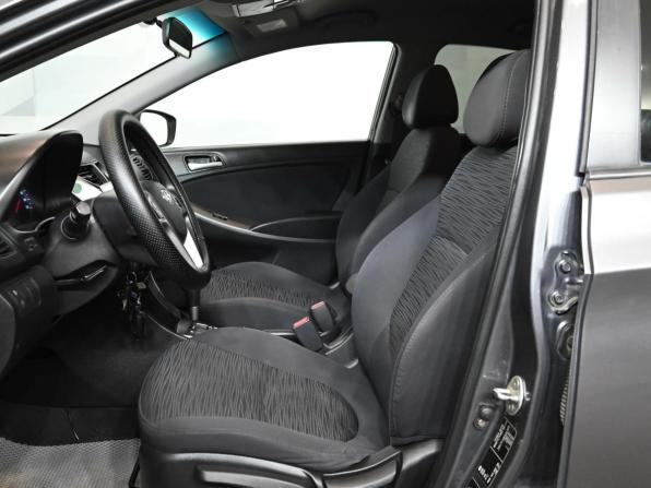 Hyundai Solaris I Рестайлинг с пробегом 2014 года, цена 970 000 рублей, 292156 км, седан, Автокод Объявления
