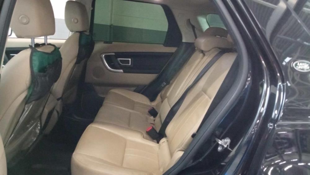 Land Rover Discovery Sport I Санкт-Петербург  - изображение 8