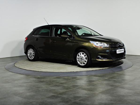 Citroen C4 II с пробегом 2012 года, цена 847 000 рублей, 98346 км, хэтчбек, Автокод Объявления