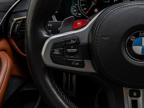 BMW M5 VI (F90) с пробегом 2019 года, цена 9 650 000 рублей, 74448 км, седан, Автокод Объявления