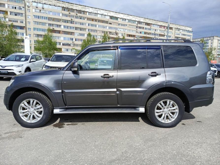 Mitsubishi Pajero IV Рестайлинг 1 Йошкар-Ола  - изображение 10