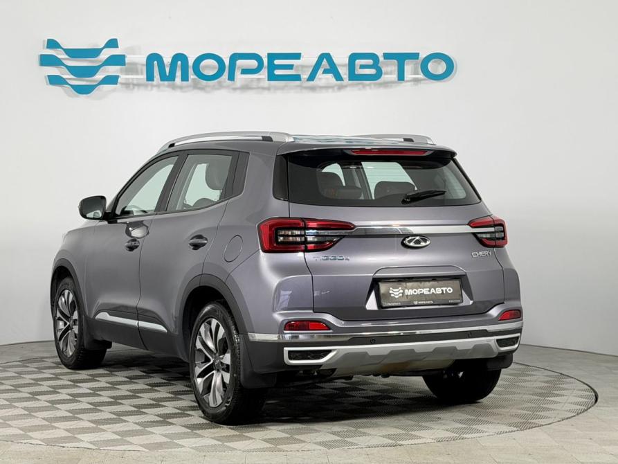 Chery Tiggo 4 I Рестайлинг Калининград  - изображение 7