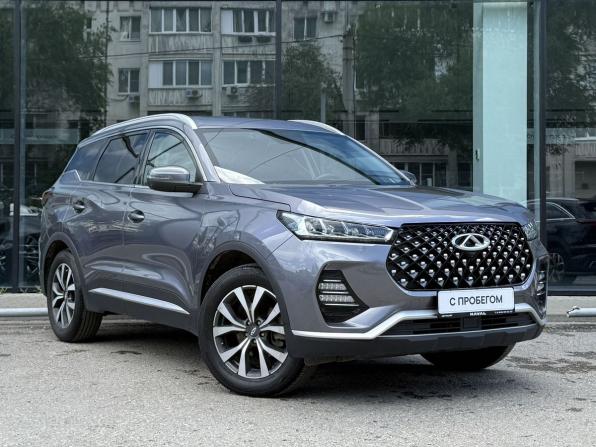 Chery Tiggo 7 Pro I с пробегом 2022 года, цена 1 655 000 рублей, 37963 км, внедорожник, Автокод Объявления