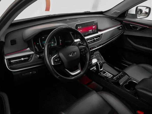 Chery Tiggo 7 Pro I с пробегом 2021 года, цена 1 545 000 рублей, 71751 км, внедорожник, Автокод Объявления