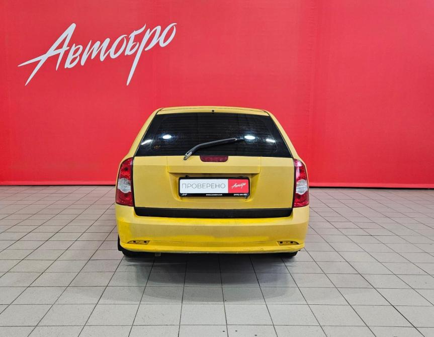 Chevrolet Lacetti I Вологда  - изображение 4