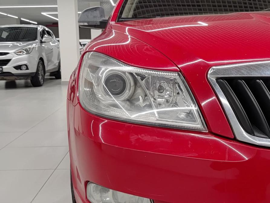 Skoda Octavia II (A5) Рестайлинг Казань  - изображение 21
