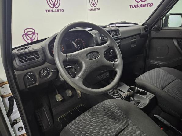 Lada (ВАЗ) Niva Legend I с пробегом 2024 года, цена 824 000 рублей, 20597 км, внедорожник, Автокод Объявления
