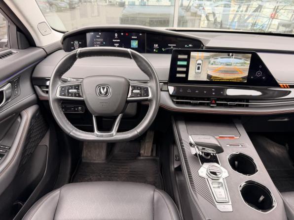 Changan UNI-K с пробегом 2024 года, цена 2 970 000 рублей, 13227 км, внедорожник, Автокод Объявления