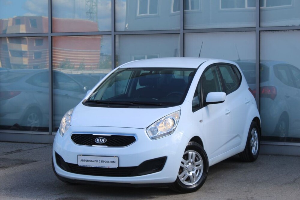 Kia Venga РјРёРЅРёРІСЌРЅ