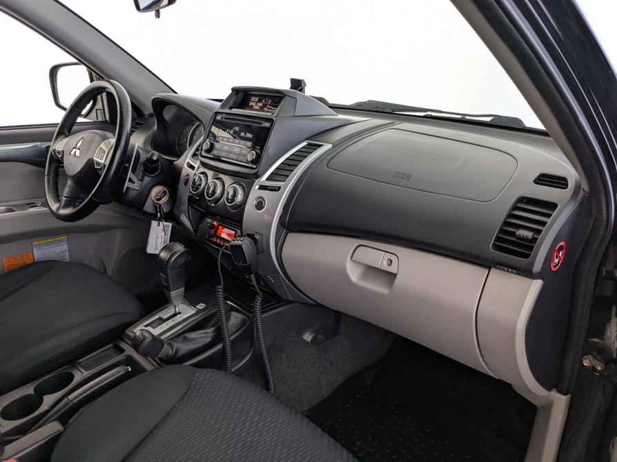 Mitsubishi Pajero Sport II Рестайлинг Москва  - изображение 19