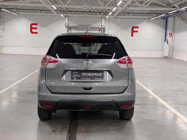 Nissan X-Trail III с пробегом 2017 года, цена 2 159 000 рублей, 120943 км, внедорожник, Автокод Объявления