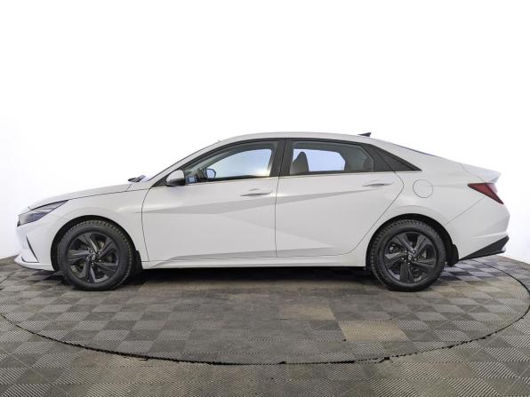 Hyundai Elantra VII (CN7) с пробегом 2021 года, цена 1 860 000 рублей, 117198 км, седан, Автокод Объявления