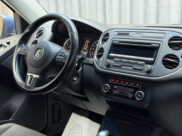 Volkswagen Tiguan I Рестайлинг с пробегом 2012 года, цена 1 329 000 рублей, 195021 км, внедорожник, Автокод Объявления