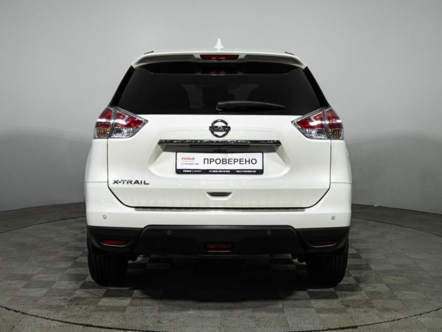 Nissan X-Trail III Санкт-Петербург  - изображение 7