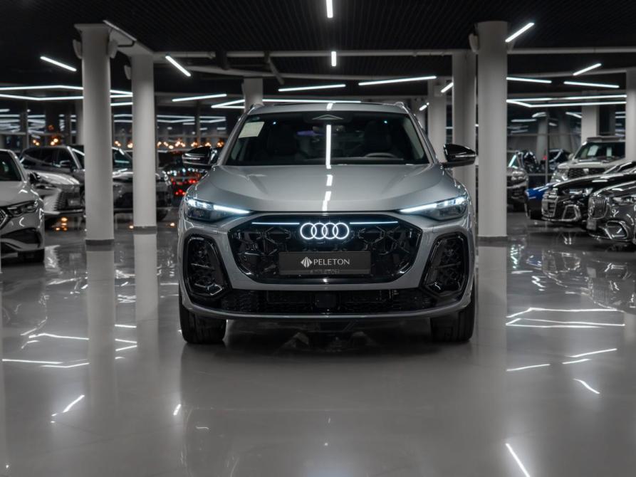 Audi Q5 III (GU) Москва  - изображение 3