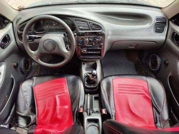 Chevrolet Lanos I с пробегом 2008 года, цена 112 360 рублей, 209366 км, седан, Автокод Объявления
