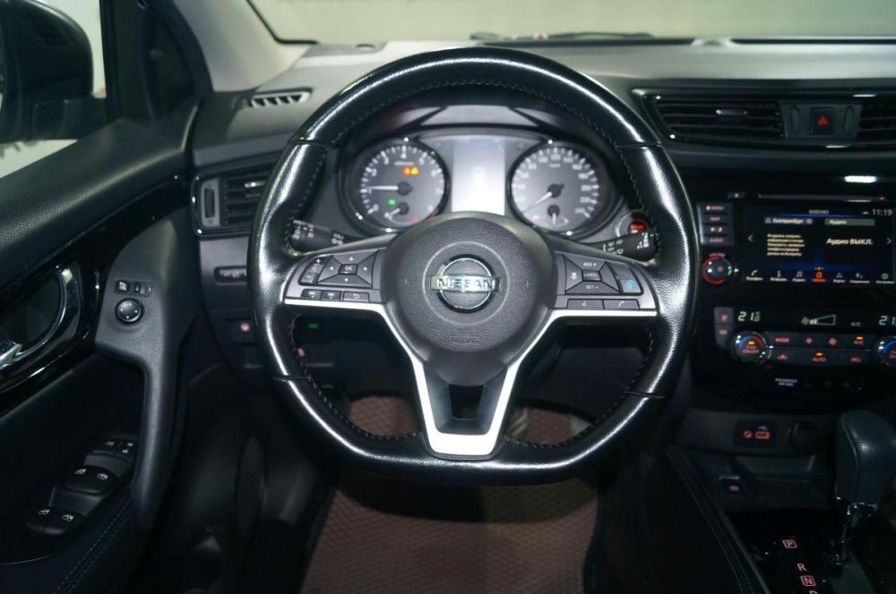Nissan Qashqai II Рестайлинг Екатеринбург  - изображение 15