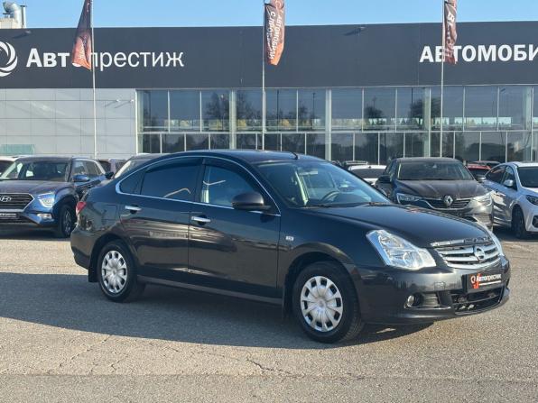 Nissan Almera III (G15) с пробегом 2014 года, цена 619 000 рублей, 102316 км, седан, Автокод Объявления