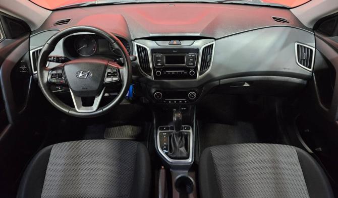 Hyundai Creta I с пробегом 2020 года, цена 1 890 000 рублей, 134963 км, внедорожник, Автокод Объявления