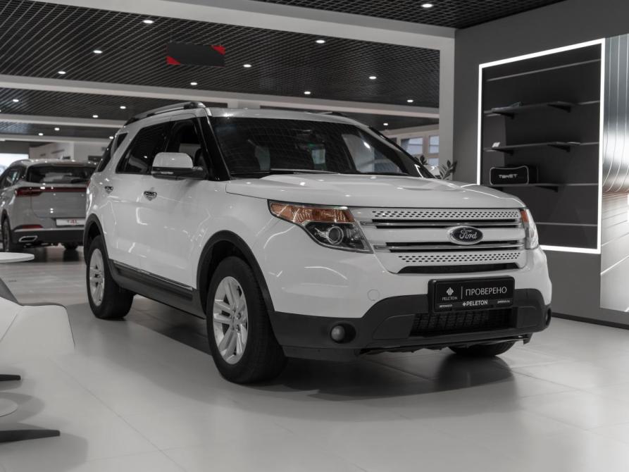 Ford Explorer V Москва  - изображение 2