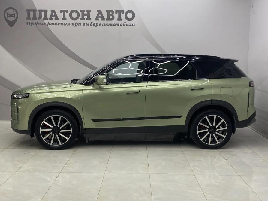 Jaecoo J7 I Воронеж  - изображение 8