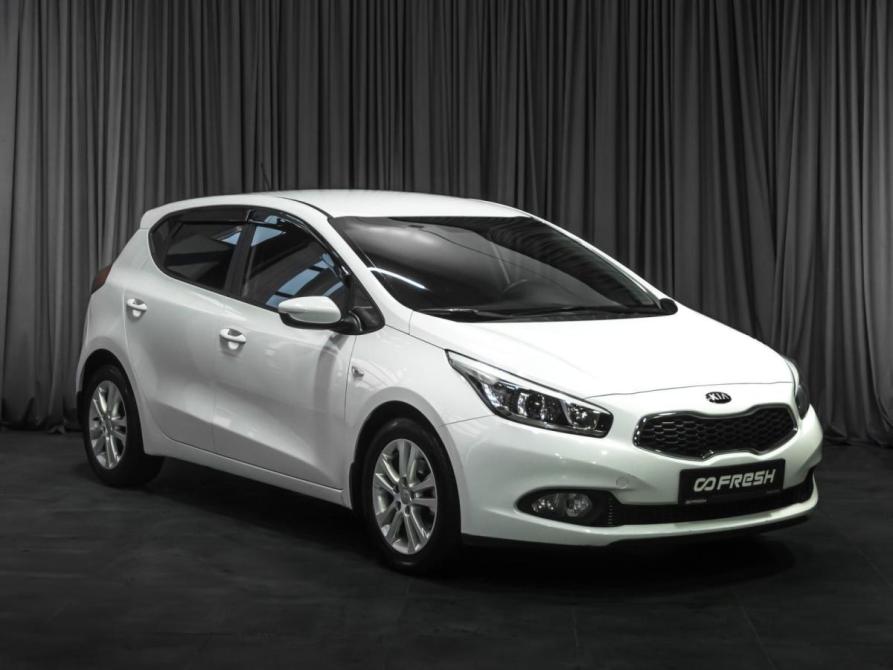 Kia Ceed II Тюмень  - изображение 1