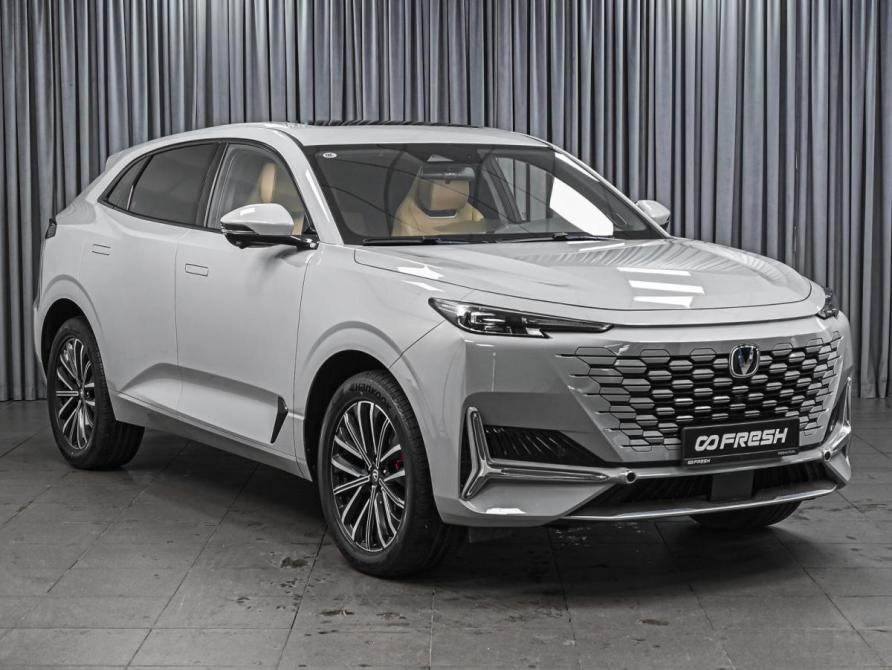 Changan UNI-K Ставрополь  - изображение 1