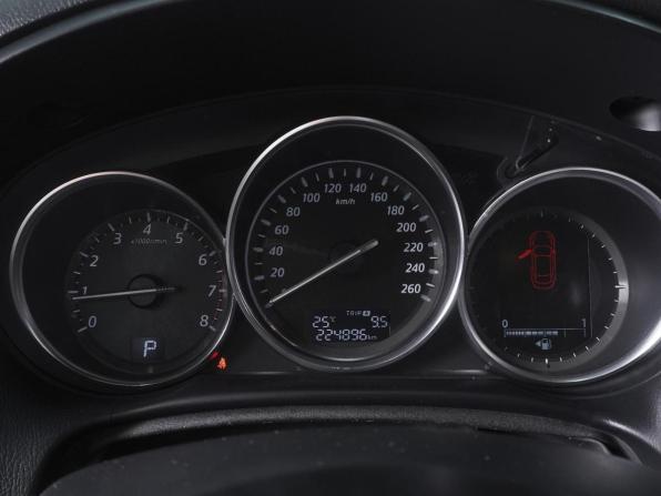 Mazda CX-5 I с пробегом 2014 года, цена 1 880 000 рублей, 224896 км, внедорожник, Автокод Объявления
