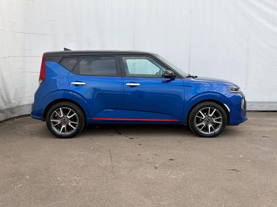 Kia Soul III Рестайлинг Москва  - изображение 7