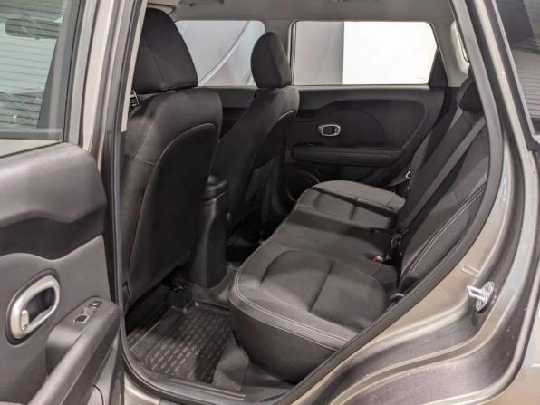 Kia Soul II Рестайлинг с пробегом 2019 года, цена 1 499 000 рублей, 50600 км, хэтчбек, Автокод Объявления