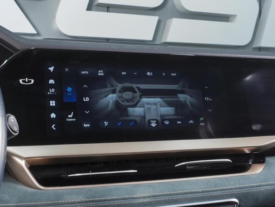 Geely Monjaro I Ростов-на-Дону  - изображение 14