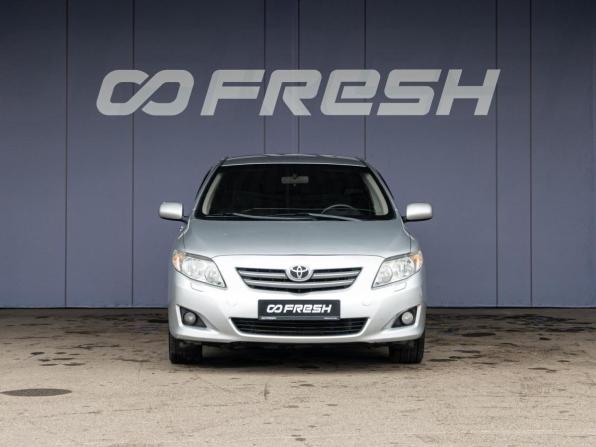 Toyota Corolla X (E140 E150) с пробегом 2007 года, цена 860 000 рублей, 204624 км, седан, Автокод Объявления