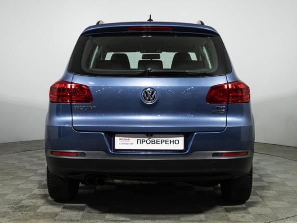 Volkswagen Tiguan I Рестайлинг с пробегом 2013 года, цена 949 585 рублей, 193673 км, внедорожник, Автокод Объявления