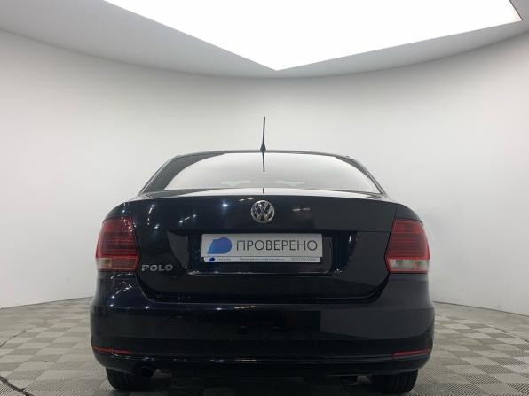 Volkswagen Polo V Рестайлинг с пробегом 2016 года, цена 1 149 000 рублей, 85874 км, седан, Автокод Объявления