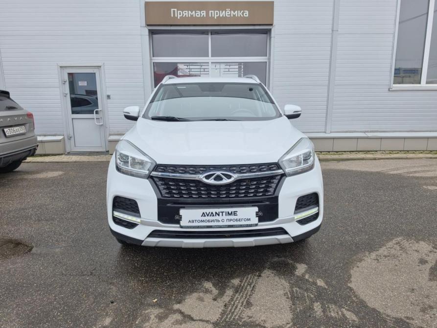 Chery Tiggo 4 I Рестайлинг Москва  - изображение 2
