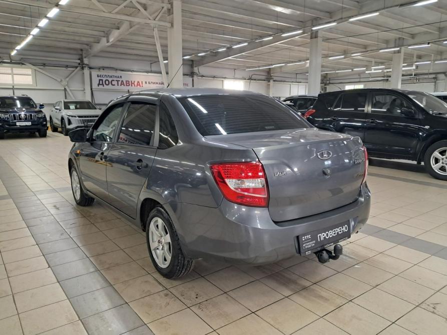Lada (ВАЗ) Granta I Набережные Челны  - изображение 8